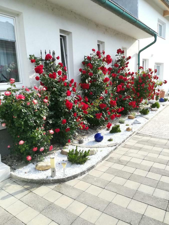 Gaestezimmer Resi Ильмиц Экстерьер фото
